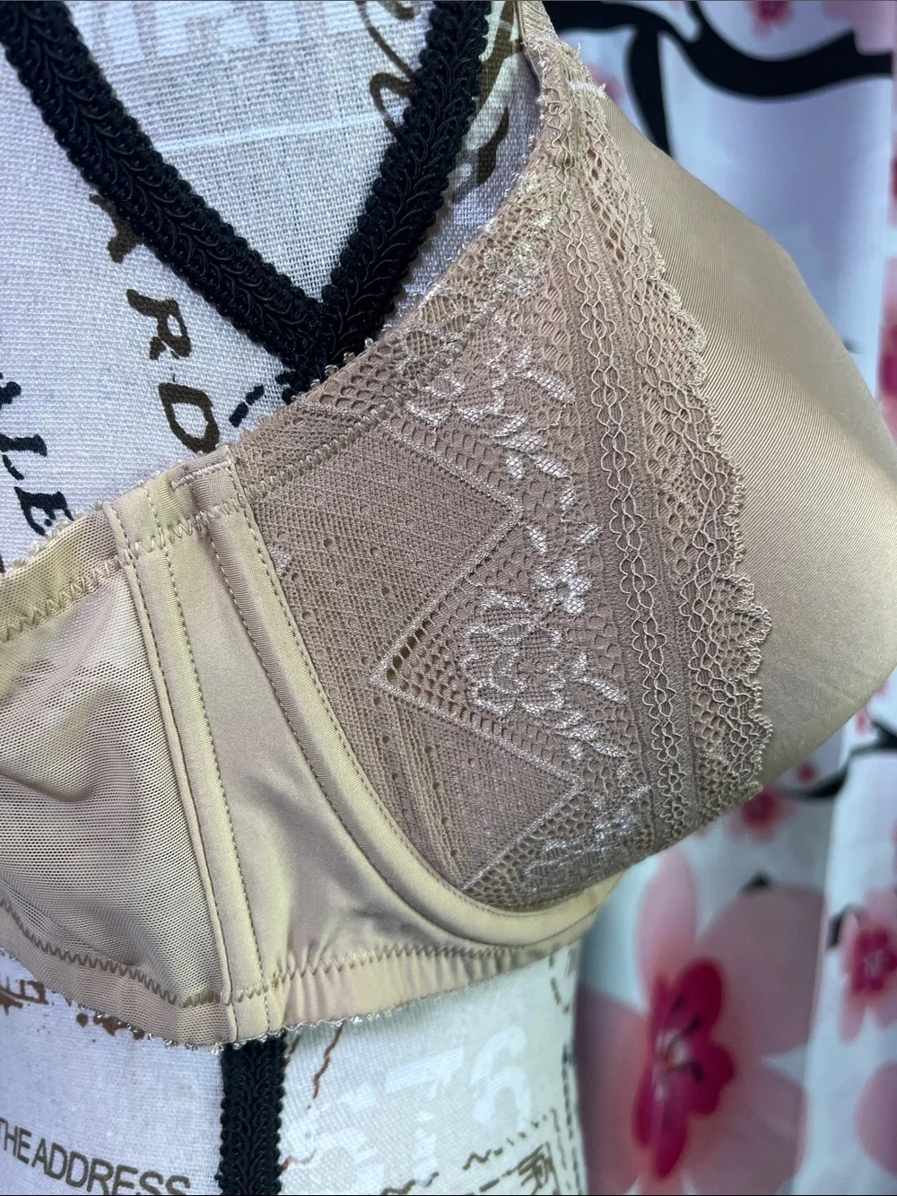 Everyday Smooth Underwire Bra in Nude